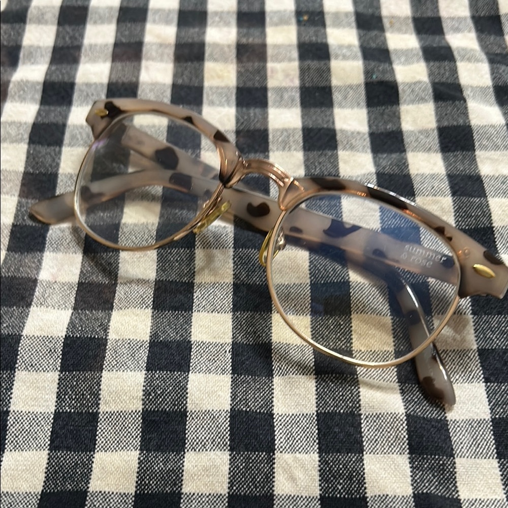 Summer & Rose blue light filtering glasses
